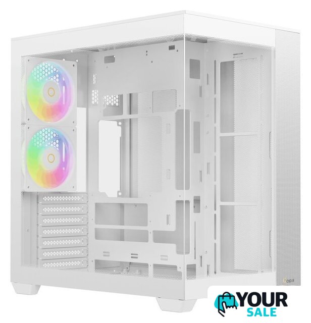 Корпус Ocypus Delta C74 WH ARGB - Изображение №1 — Интернет-магазин Your Sale