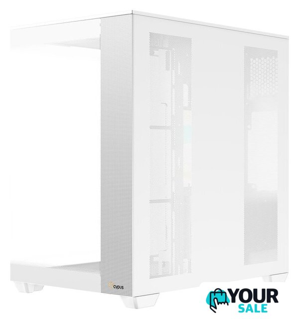 Корпус Ocypus Delta C74 WH ARGB - Изображение №4 — Интернет-магазин Your Sale