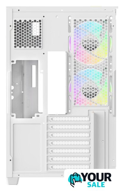 Корпус Ocypus Delta C74 WH ARGB - Изображение №3 — Интернет-магазин Your Sale
