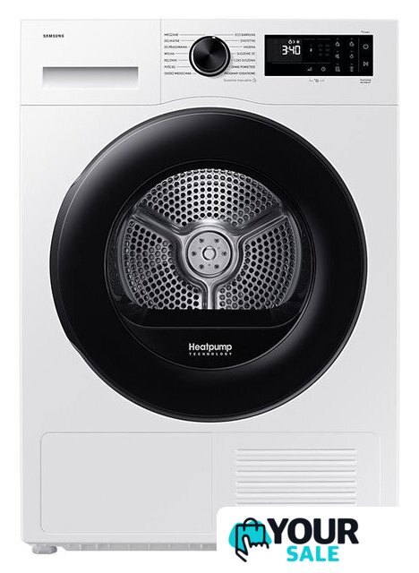 Сушильная машина Samsung AI DV9MDG52A0AEEO - Изображение №1 — Интернет-магазин Your Sale