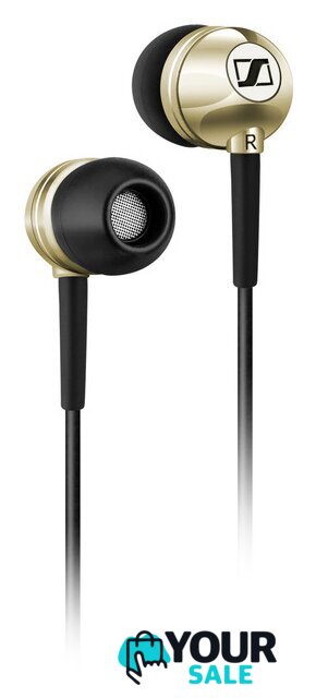 Наушники Sennheiser CX 300 II Precision (черный) - Изображение №4 — Интернет-магазин Your Sale