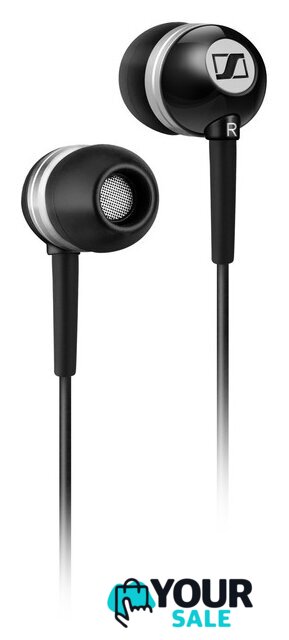 Наушники Sennheiser CX 300 II Precision (черный) - Изображение №1 — Интернет-магазин Your Sale
