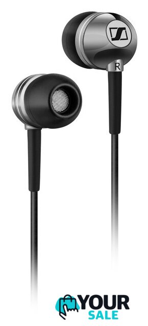 Наушники Sennheiser CX 300 II Precision (черный) - Изображение №7 — Интернет-магазин Your Sale