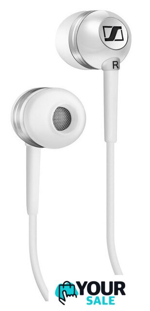 Наушники Sennheiser CX 300 II Precision (черный) - Изображение №10 — Интернет-магазин Your Sale
