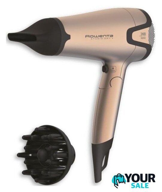 Фен Rowenta CV5460F0 - Изображение №3 — Интернет-магазин Your Sale