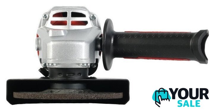 Угловая шлифмашина Crown CT13678-125RSV - Изображение №8 — Интернет-магазин Your Sale