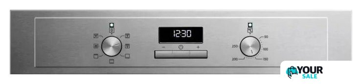 Электрический духовой шкаф Electrolux EOH3H40BX - Изображение №3 — Интернет-магазин Your Sale