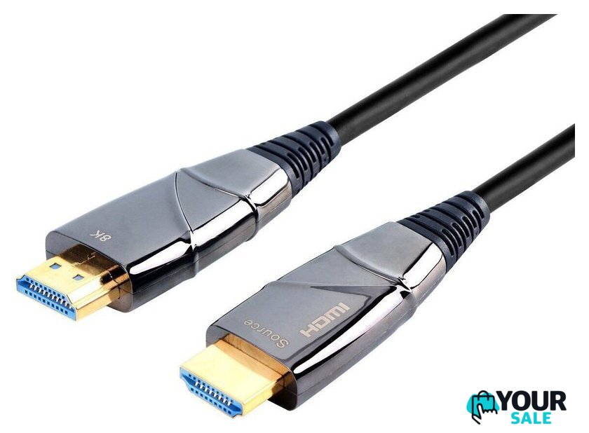 Кабель VCOM D3743-15M HDMI - HDMI (15 м, черный) - Изображение №8 — Интернет-магазин Your Sale