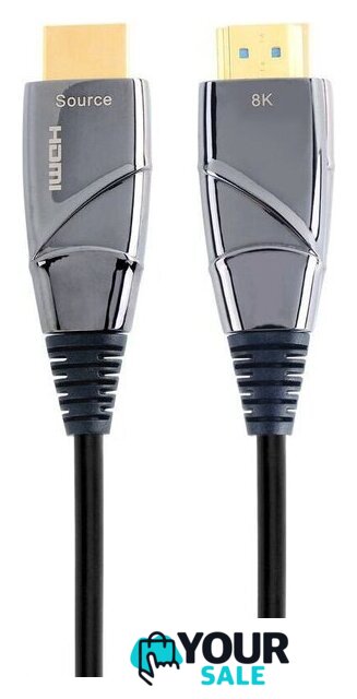 Кабель VCOM D3743-15M HDMI - HDMI (15 м, черный) - Изображение №7 — Интернет-магазин Your Sale