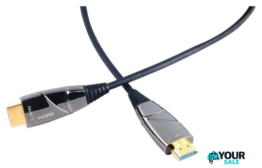 Кабель VCOM D3743-15M HDMI - HDMI (15 м, черный) - Изображение №6 — Интернет-магазин Your Sale