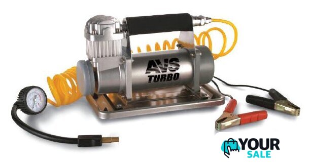 Автомобильный компрессор AVS Turbo KS 900 - Изображение №1 — Интернет-магазин Your Sale