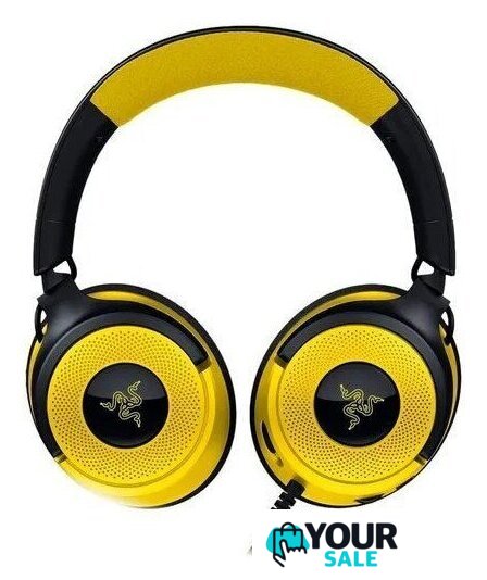 Наушники Razer Kraken V4 X Pokemon Edition - Изображение №4 — Интернет-магазин Your Sale