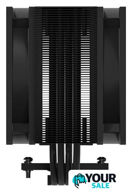 Кулер для процессора Arctic Freezer 36 Black ACFRE00123A - Изображение №4 — Интернет-магазин Your Sale