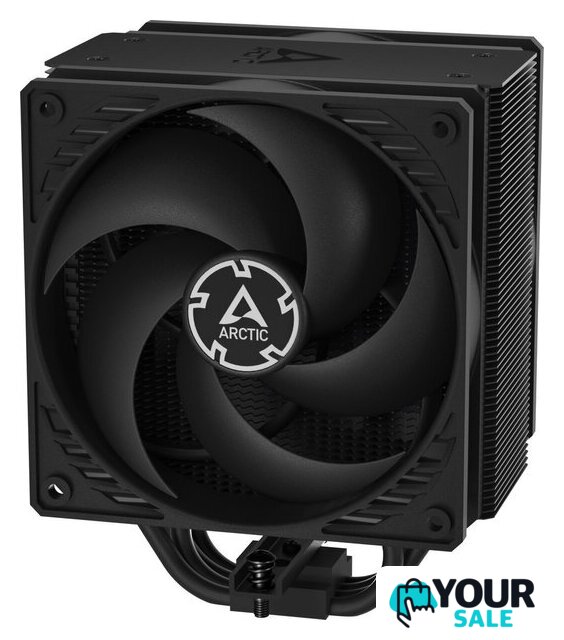 Кулер для процессора Arctic Freezer 36 Black ACFRE00123A - Изображение №1 — Интернет-магазин Your Sale