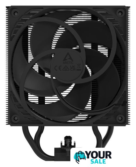 Кулер для процессора Arctic Freezer 36 Black ACFRE00123A - Изображение №3 — Интернет-магазин Your Sale