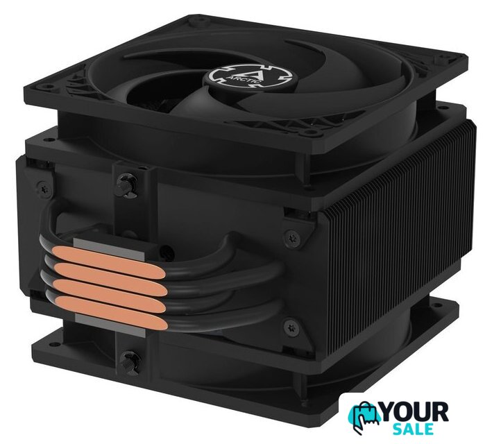Кулер для процессора Arctic Freezer 36 Black ACFRE00123A - Изображение №5 — Интернет-магазин Your Sale