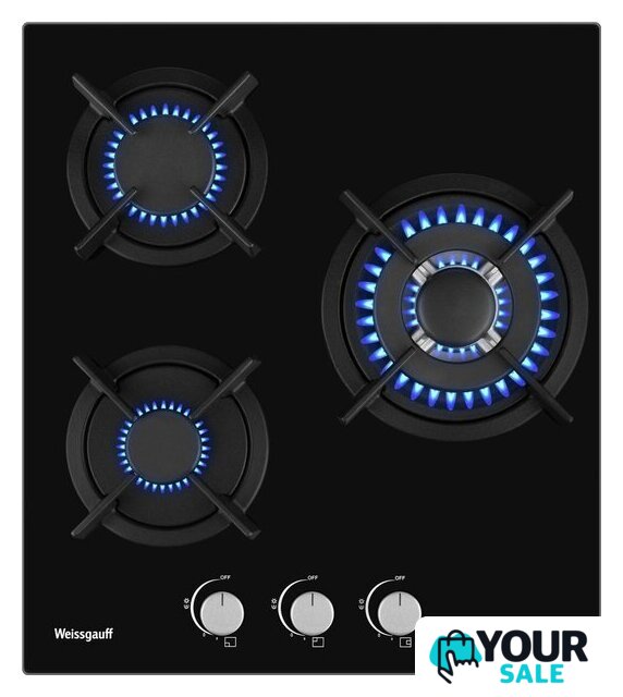 Варочная панель Weissgauff HG 451 BGH - Изображение №1 — Интернет-магазин Your Sale