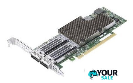 Сетевая карта Broadcom BCM957508-P2100G - Изображение №1 — Интернет-магазин Your Sale