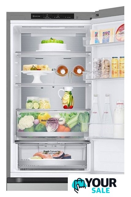 Холодильник LG DoorCooling+ GBV5140DPY - Изображение №13 — Интернет-магазин Your Sale