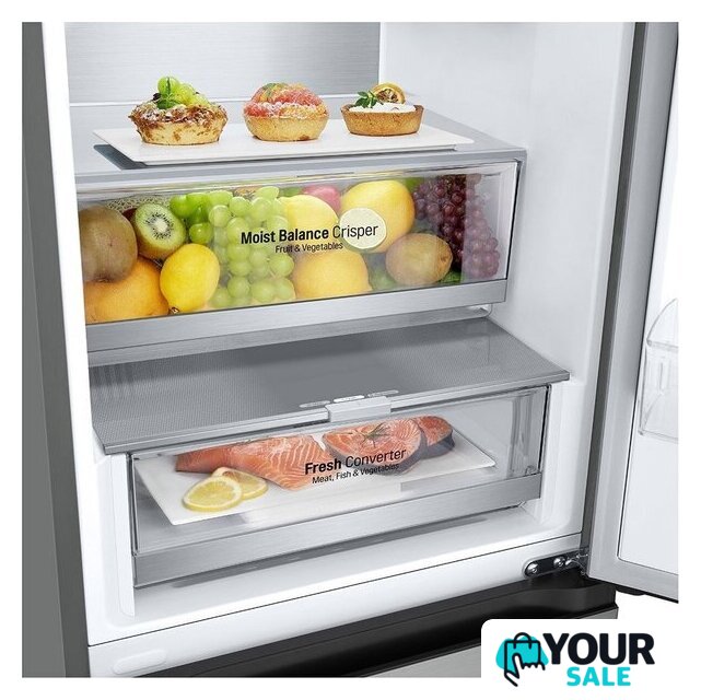 Холодильник LG DoorCooling+ GBV5140DPY - Изображение №12 — Интернет-магазин Your Sale