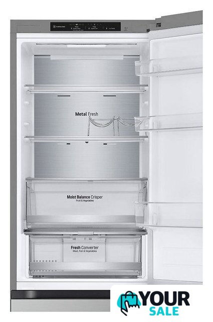 Холодильник LG DoorCooling+ GBV5140DPY - Изображение №14 — Интернет-магазин Your Sale