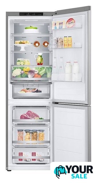 Холодильник LG DoorCooling+ GBV5140DPY - Изображение №2 — Интернет-магазин Your Sale