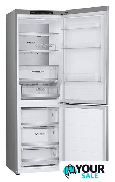 Холодильник LG DoorCooling+ GBV5140DPY - Изображение №6 — Интернет-магазин Your Sale
