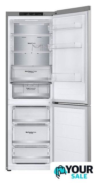 Холодильник LG DoorCooling+ GBV5140DPY - Изображение №3 — Интернет-магазин Your Sale