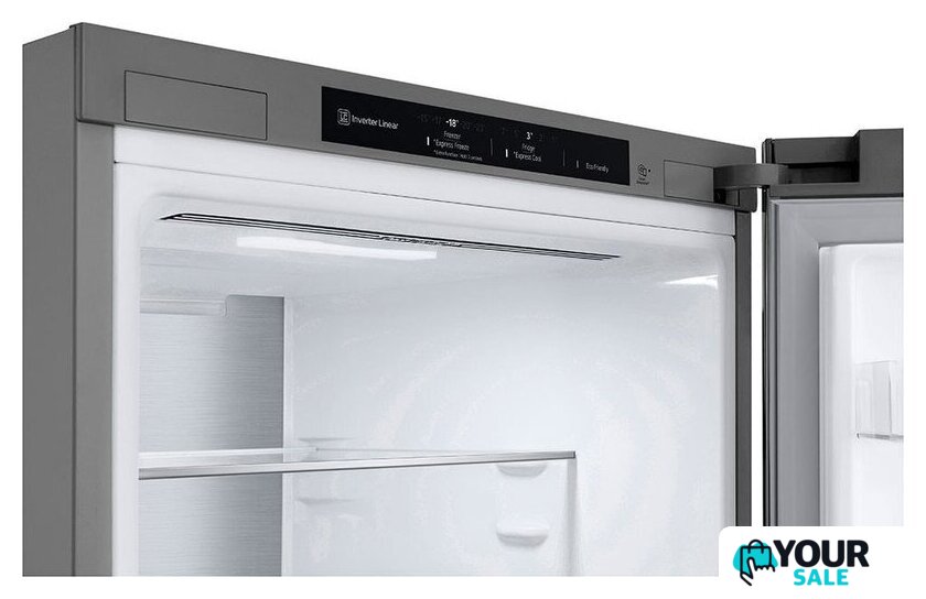 Холодильник LG DoorCooling+ GBV5140DPY - Изображение №10 — Интернет-магазин Your Sale