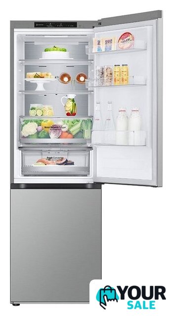 Холодильник LG DoorCooling+ GBV5140DPY - Изображение №4 — Интернет-магазин Your Sale
