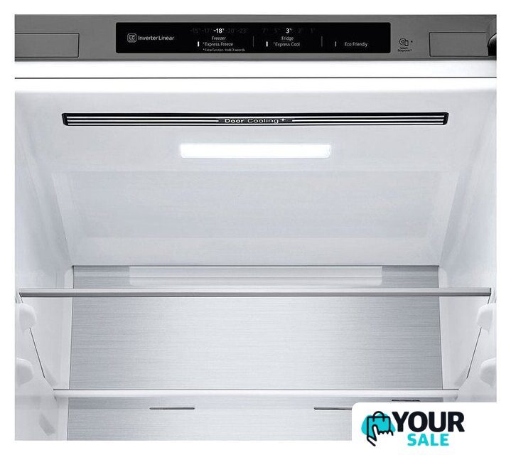 Холодильник LG DoorCooling+ GBV5140DPY - Изображение №9 — Интернет-магазин Your Sale