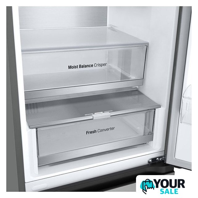 Холодильник LG DoorCooling+ GBV5140DPY - Изображение №11 — Интернет-магазин Your Sale