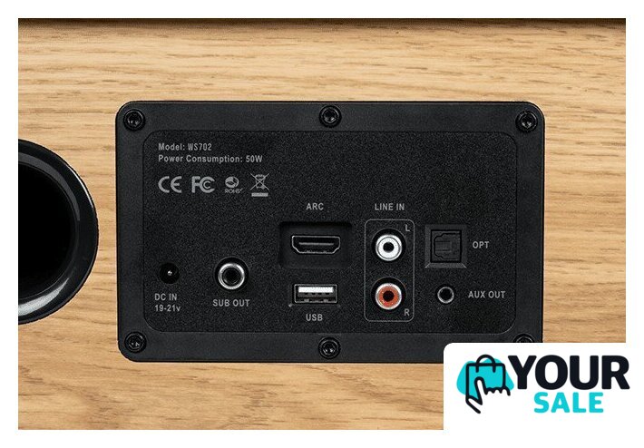 Беспроводная колонка Thomson WS702 - Изображение №5 — Интернет-магазин Your Sale