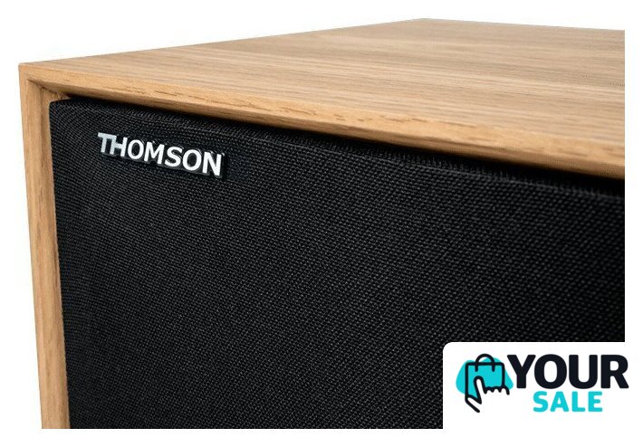 Беспроводная колонка Thomson WS702 - Изображение №4 — Интернет-магазин Your Sale