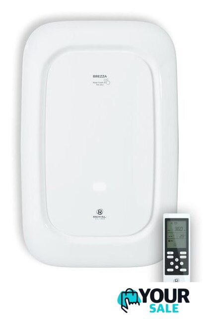Проветриватель с нагревом Royal Clima Brezza RCB-H 150 Lux - Изображение №3 — Интернет-магазин Your Sale