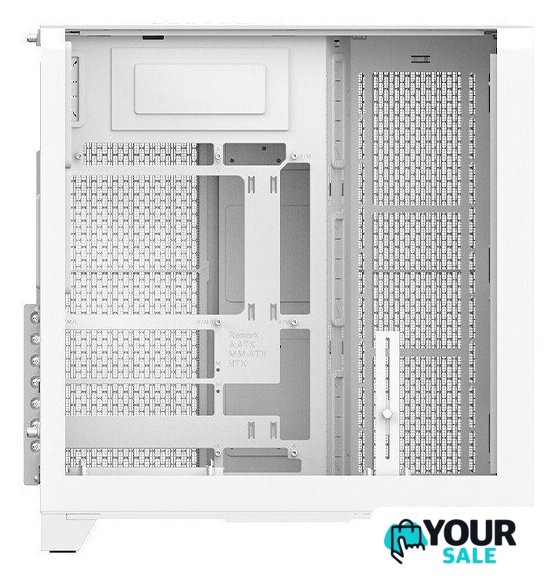 Корпус Thermaltake View 390 Air Snow CA-11F-00M6WN-00 - Изображение №4 — Интернет-магазин Your Sale