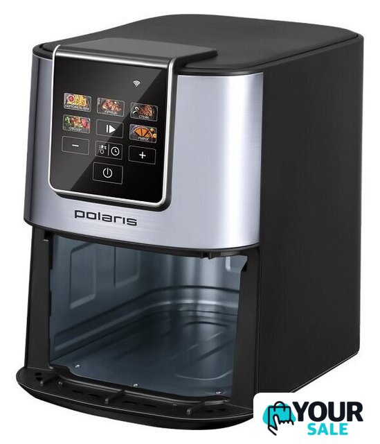 Аэрогриль (аэрофритюрница) Polaris PAF 4001 Wi-Fi IQ Home - Изображение №3 — Интернет-магазин Your Sale