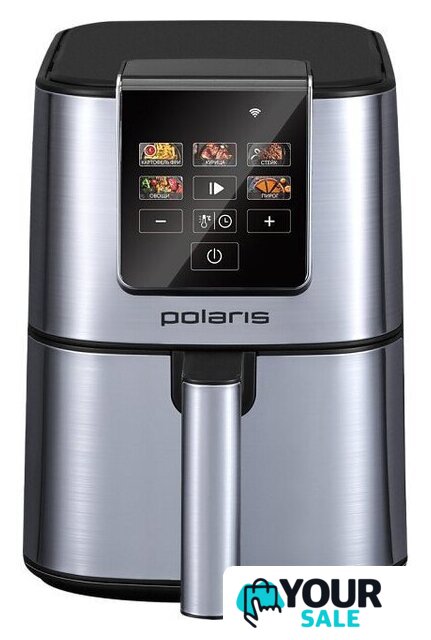 Аэрогриль (аэрофритюрница) Polaris PAF 4001 Wi-Fi IQ Home - Изображение №1 — Интернет-магазин Your Sale