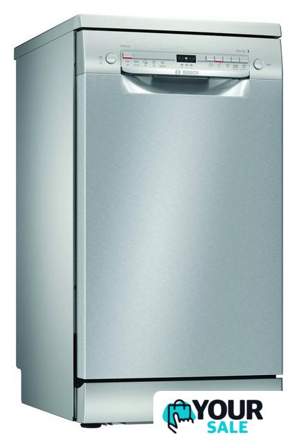 Отдельностоящая посудомоечная машина Bosch SPS2IKI04E - Изображение №1 — Интернет-магазин Your Sale