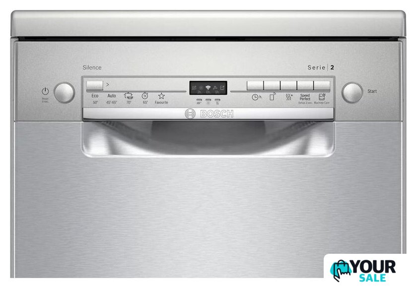 Отдельностоящая посудомоечная машина Bosch SPS2IKI04E - Изображение №5 — Интернет-магазин Your Sale