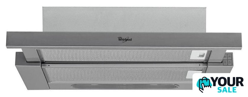 Кухонная вытяжка Whirlpool AKR 6390/1 IX - Изображение №1 — Интернет-магазин Your Sale
