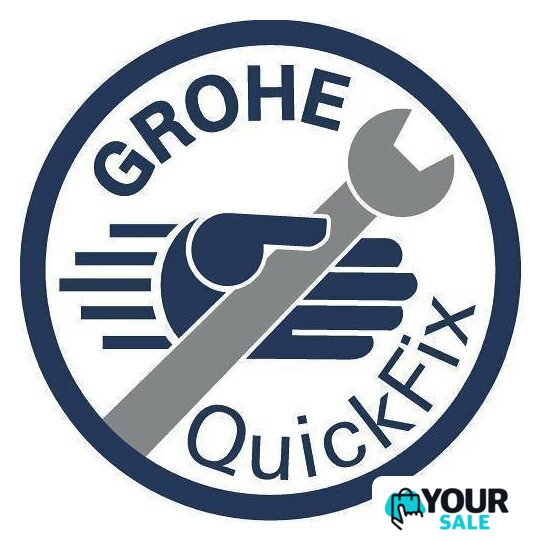 Душевая система  Grohe QuickFix Vitalio Start 250 26817000 - Изображение №7 — Интернет-магазин Your Sale