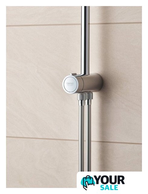 Душевая система  Grohe QuickFix Vitalio Start 250 26817000 - Изображение №5 — Интернет-магазин Your Sale
