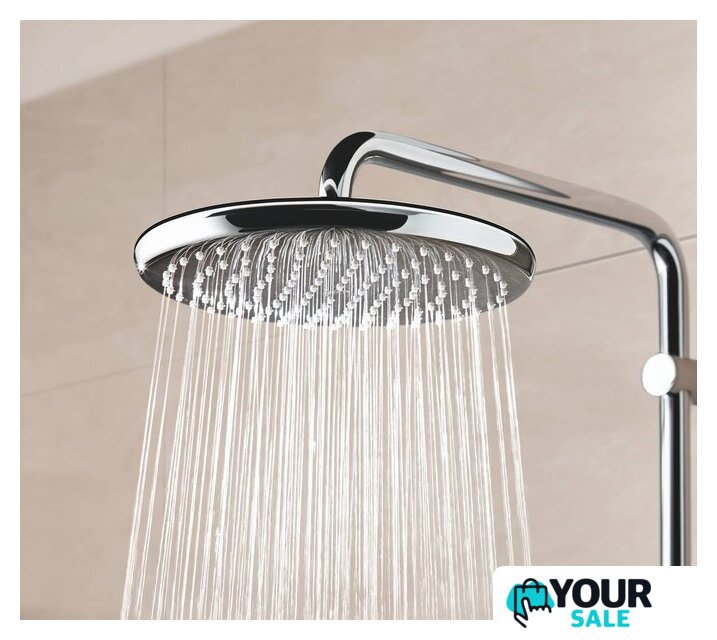 Душевая система  Grohe QuickFix Vitalio Start 250 26817000 - Изображение №4 — Интернет-магазин Your Sale