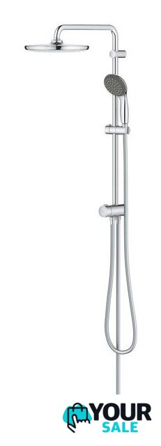 Душевая система  Grohe QuickFix Vitalio Start 250 26817000 - Изображение №2 — Интернет-магазин Your Sale