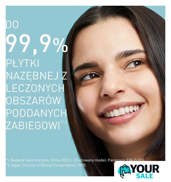 Ирригатор  Panasonic EW-DJ26-V303 - Изображение №11 — Интернет-магазин Your Sale