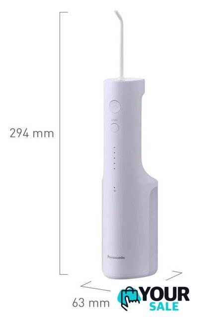 Ирригатор  Panasonic EW-DJ26-V303 - Изображение №8 — Интернет-магазин Your Sale
