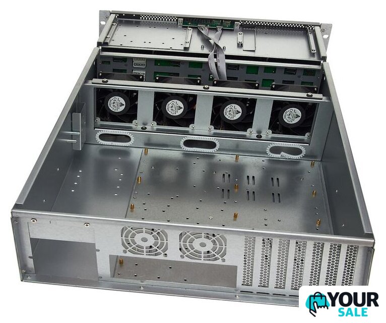 Корпус ExeGate 3U660-HS16 800W EX281302RUS - Изображение №2 — Интернет-магазин Your Sale