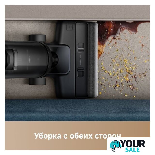Вертикальный моющий пылесос Trouver Wet and Dry Vacuum K20 Plus HMH11A - Изображение №8 — Интернет-магазин Your Sale