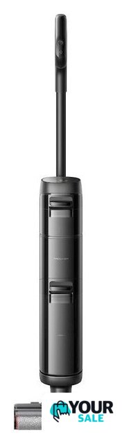 Вертикальный моющий пылесос Trouver Wet and Dry Vacuum K20 Plus HMH11A - Изображение №4 — Интернет-магазин Your Sale